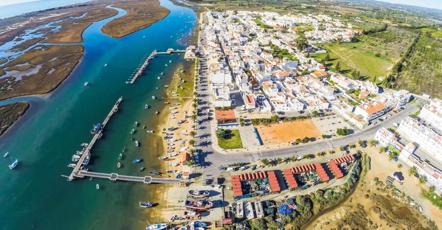 From Cabanas de Tavira: Octopus Route - What makes the guide component worth caring about