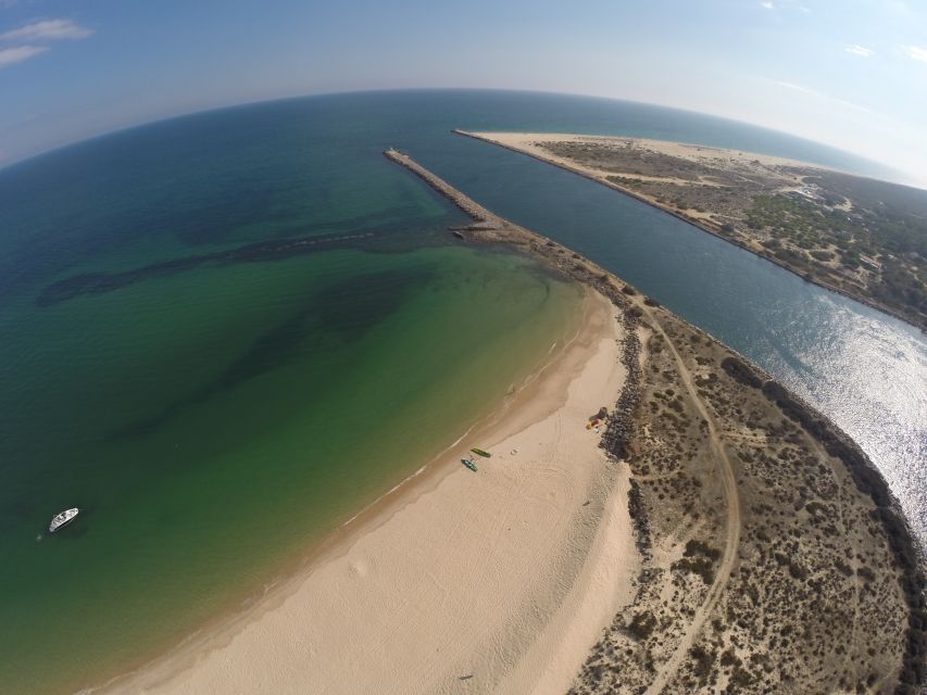 From Cabanas de Tavira: Octopus Route - Who this tour suits best, and who might feel it’s not enough