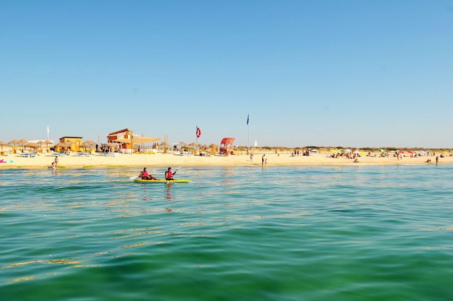 From Cabanas de Tavira: Octopus Route - Should you book the Octopus Route from Cabanas de Tavira?