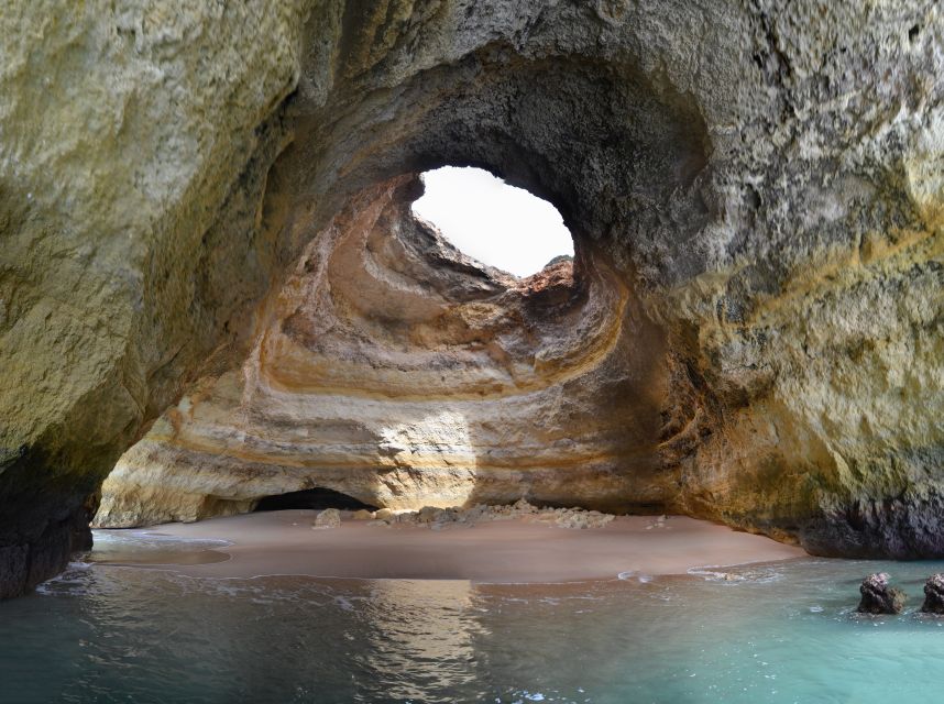 From Carvoeiro: Benagil Caves and Praia da Marinha Boat Trip - Key things to know before you go