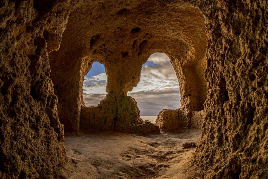 From Carvoeiro: Benagil Caves and Praia da Marinha Boat Trip - Price and Value at Around $41 Per Person