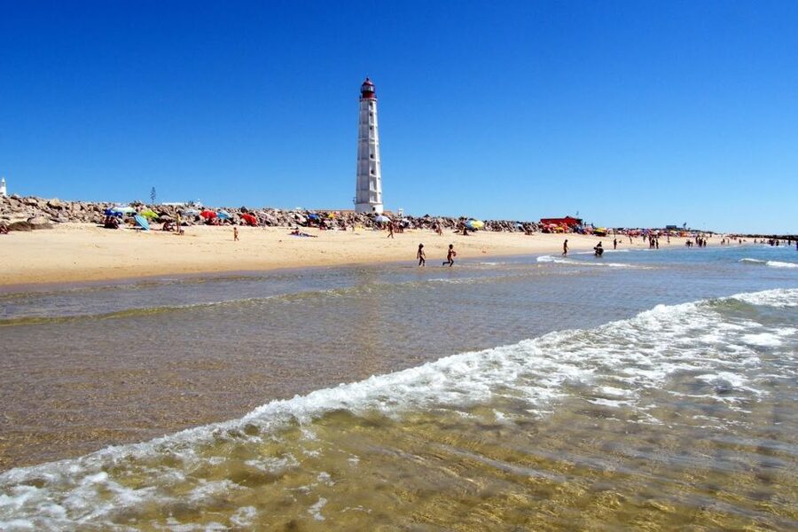 From Faro: 4 Stops, 3 Islands in Ria Formosa Catamaran Tour - Price and Value at $47 for a 4 to 5 Hour Catamaran Day