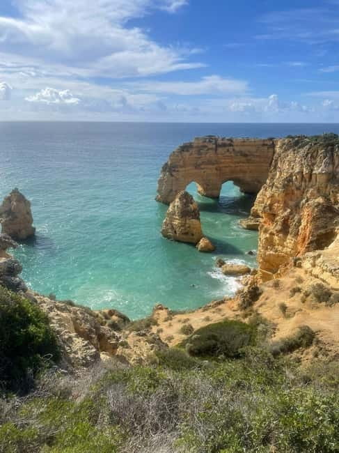 From Faro: Adventure Express Tour - Cliff Jump & Beach - FAQ