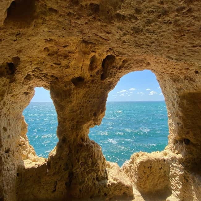 From Faro: Adventure Express Tour - Cliff Jump & Beach - Who should book, and who should skip this one