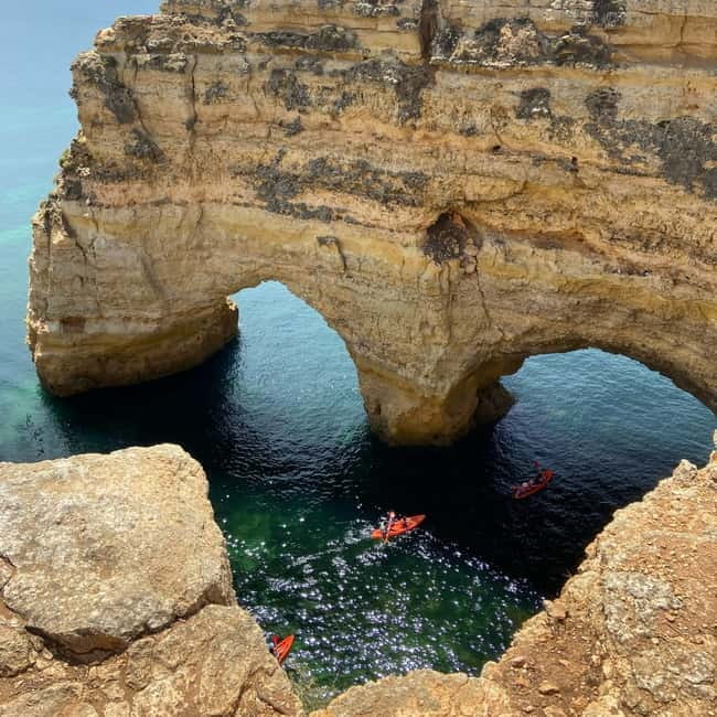 From Faro: Adventure Express Tour - Cliff Jump & Beach - Should you book Adventure Express from Faro, Cliff Jump and Beach?