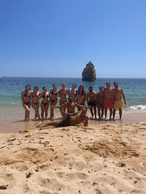 From Faro: Benagil, Algar Seco, 7 Hanging Valleys, & Marinha - Included Gear That Actually Changes Your Day
