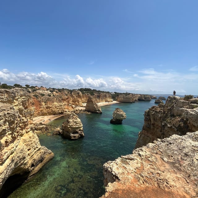 From Faro: Benagil, Algar Seco, 7 Hanging Valleys, & Marinha - Who This Tour Fits Best (And Who Should Skip It)