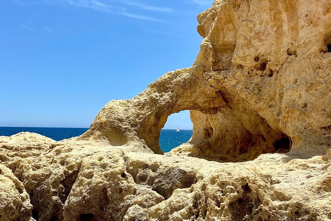 From Faro : Benagil, Algar Seco, 7 Hanging Valleys & Navy - What to pack, plus who should skip this day trip