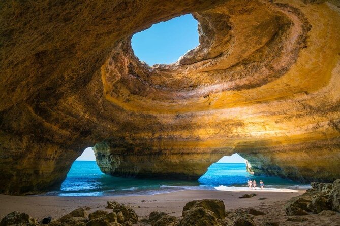From Faro: Benagil Cave, Marinha & Carvoeiro Full-Day Tour - Key things I’d clock before you go