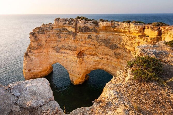 From Faro: Benagil Cave, Marinha & Carvoeiro Full-Day Tour - Price at $58: what you actually get for the money