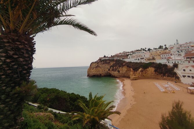 From Faro: Benagil Cave, Marinha & Carvoeiro Full-Day Tour - What the small-group setup changes for you
