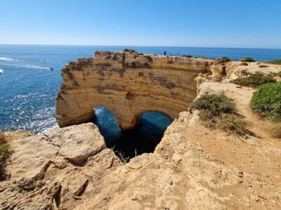 Benagil Cliffs Hiking & 4 Treasures Experience