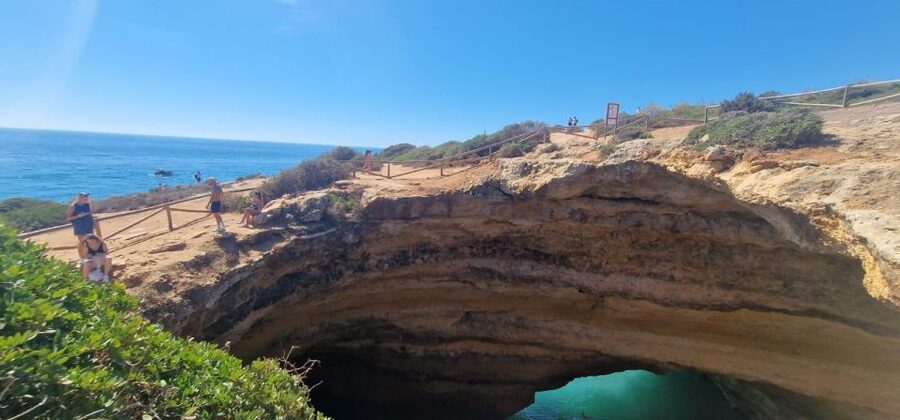 From Faro: Benagil Cliffs Hiking & 4 Treasures Experience - Price and Value: Why $58 Can Make Sense From Faro