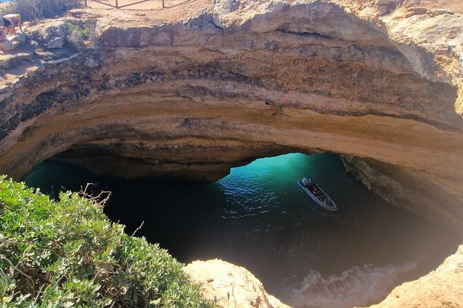 From Faro: Benagil Hiking Cliffs and the 4 Treasure Experience - Getting from Faro, and why the timing matters