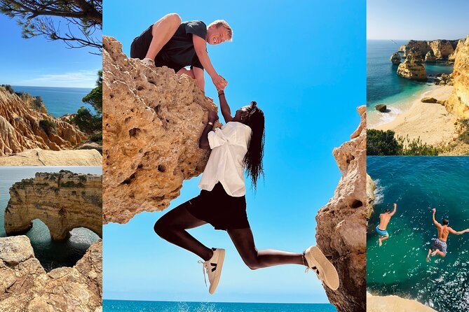 From Faro: Benagil, Marinha Beach, 7 Hanging Valleys, Algar Seco - Key highlights you should care about