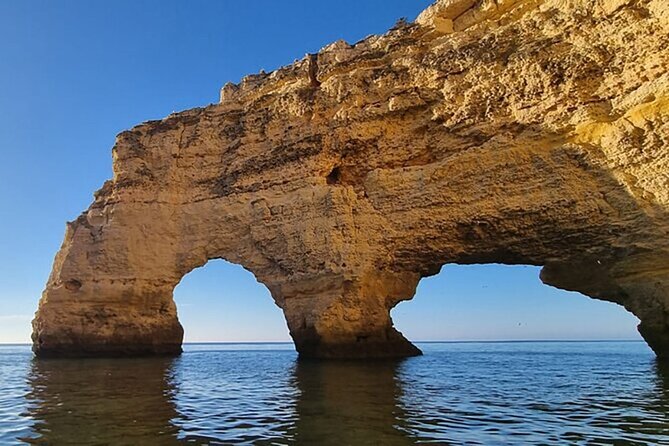 From Faro: Boat trip to Benagil Cave & Arches of Praia da Marinha - Key highlights to know before you go