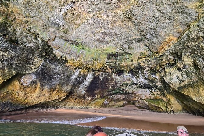 From Faro: Boat trip to Benagil Cave & Arches of Praia da Marinha - What’s included, and what to bring so you’re not stuck