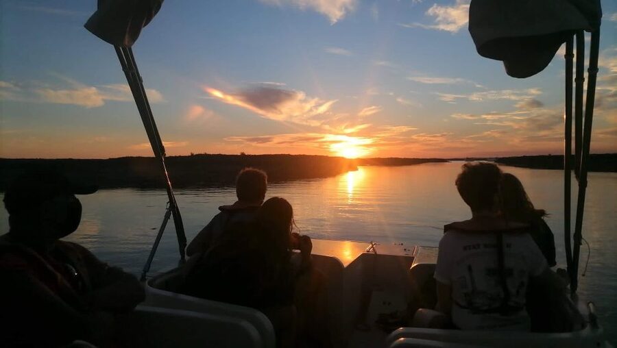 From Faro: Ria Formosa Sunset Boat Trip - Ria Formosa at sunset, why it works so well from Faro