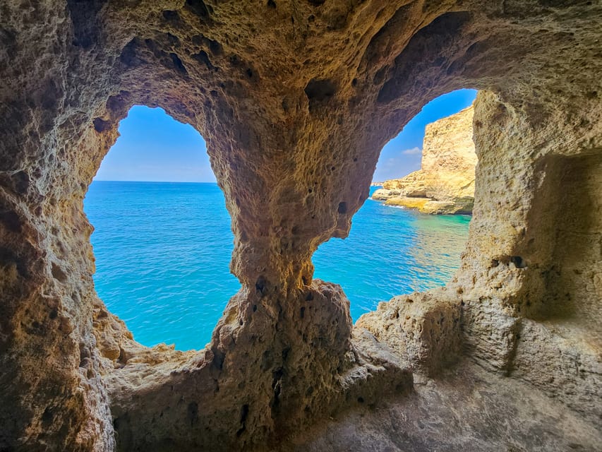 From Faro: The Original Benagil Cave, Marinha & More Tour - Timing, Effort, and How to Keep the Day Enjoyable