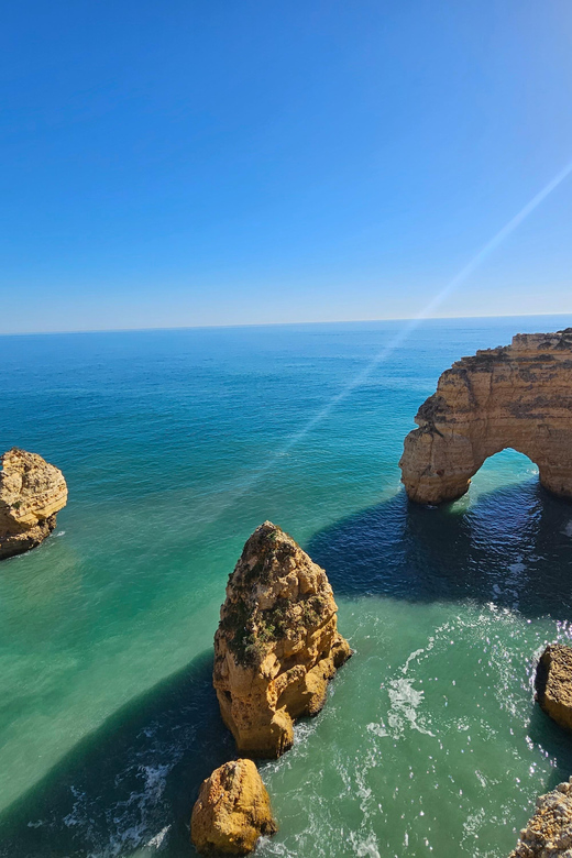 From Faro: The Original Benagil Cave, Marinha & More Tour - What’s Included, What’s Not, and Why It Changes Your Value