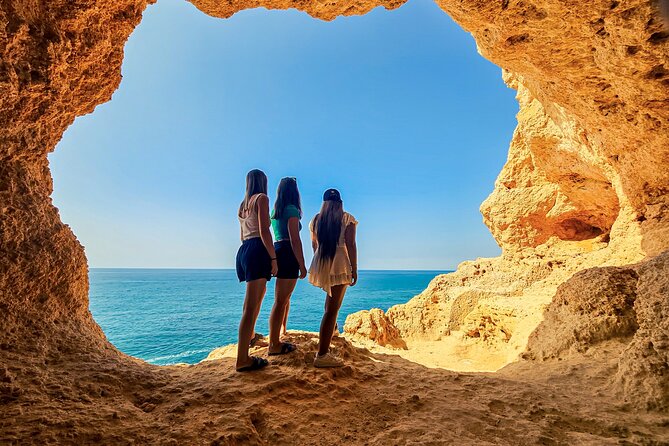 From Faro: Visit Benagil Cave, Marinha Beach, Algar Seco & More - Key things to know before you go