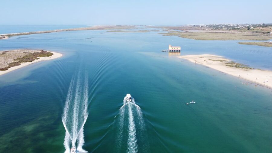 From Fuzeta: 2-Hour Southeast Ria Formosa Boat Trip - Key Highlights You Should Care About