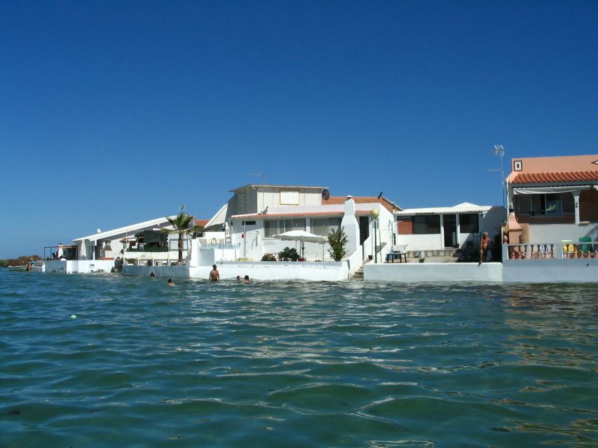 From Fuzeta: 2-Hour Southeast Ria Formosa Boat Trip - Ria Formosa by boat: why this 2-hour loop works