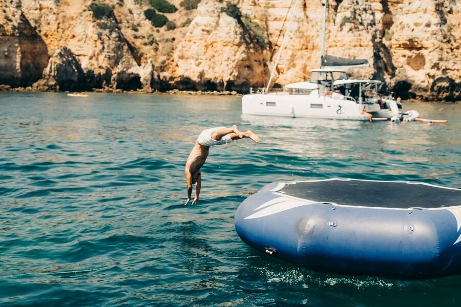 From Lagos: 2.5-Hour Guided Coastal Boat Tour & Grotto Visit - Price and value: why $32 feels fair for 2.5 hours