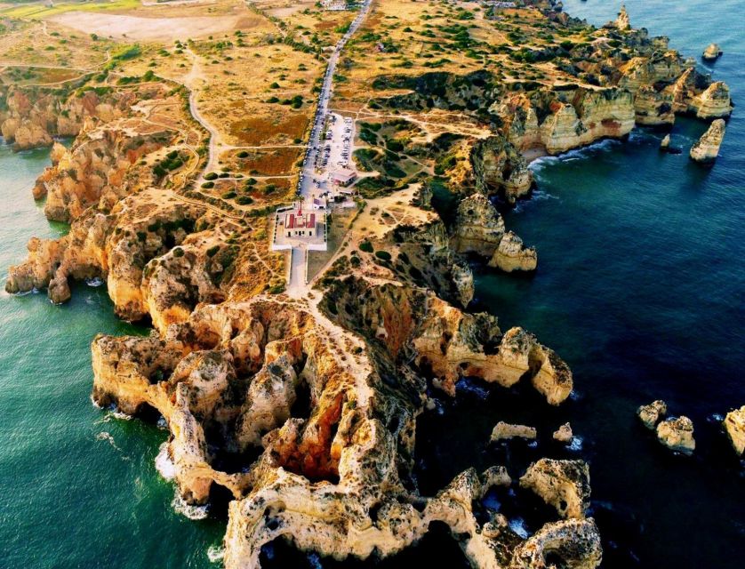 From Lagos: 2.5-Hour Guided Coastal Boat Tour & Grotto Visit - Who this tour fits best, and who should skip it