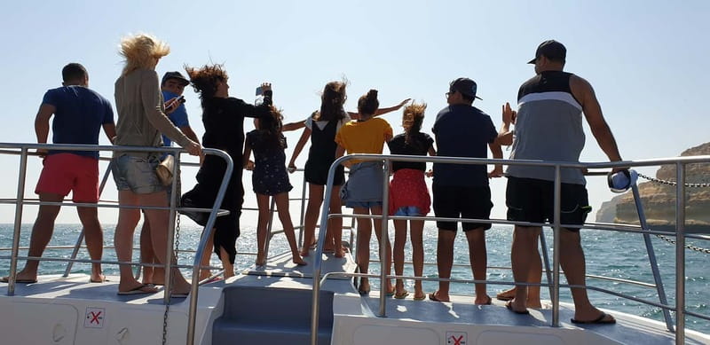From Lagos: Benagil Caves Catamaran Cruise - Price and value: is $47 a fair deal for 2.5 hours?