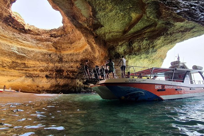 From Lagos: Benagil Caves Cruise on a Catamaran - Key takeaways before you go