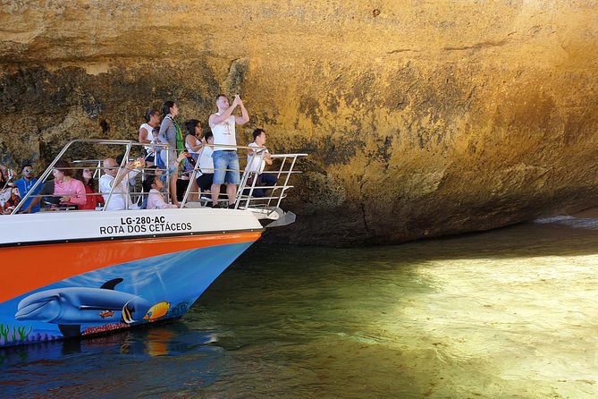 From Lagos: Benagil Caves Cruise on a Catamaran - Lagos to Benagil: what this catamaran cruise actually includes