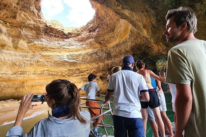 From Lagos: Benagil Caves Cruise on a Catamaran - Who should book this Lagos to Benagil cruise?