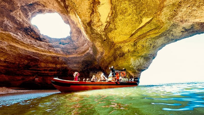 From Lagos: Benagil Caves Speedboat Adventure - Key things to know before you go
