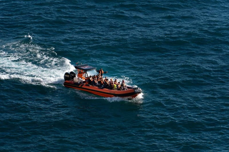 From Lagos: Benagil Caves Speedboat Adventure - Price and value: what $37 really buys
