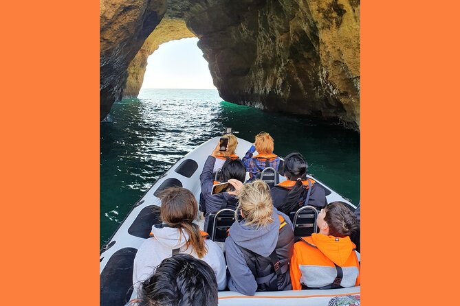 From Lagos: Benagil Caves Tour by Speed Boat with Guide - Benagil Caves From Lagos: Why This Speedboat Is a Smart Use of Time