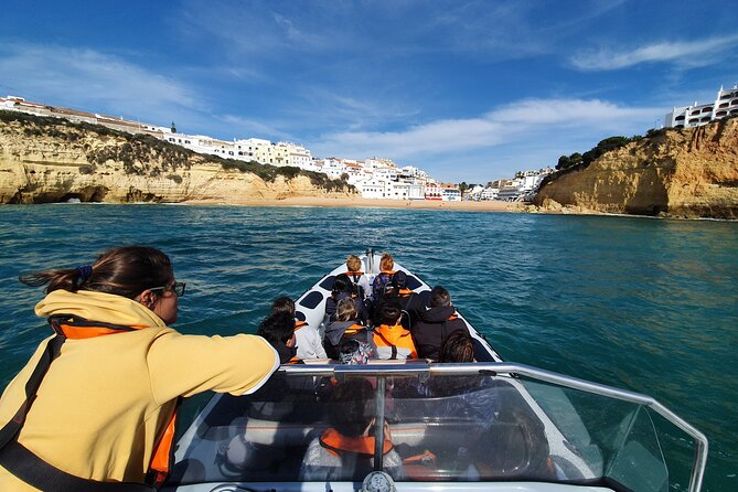 From Lagos: Benagil Caves Tour by Speed Boat with Guide - Best Part: Getting Close to the Cave System Without Kayak Planning