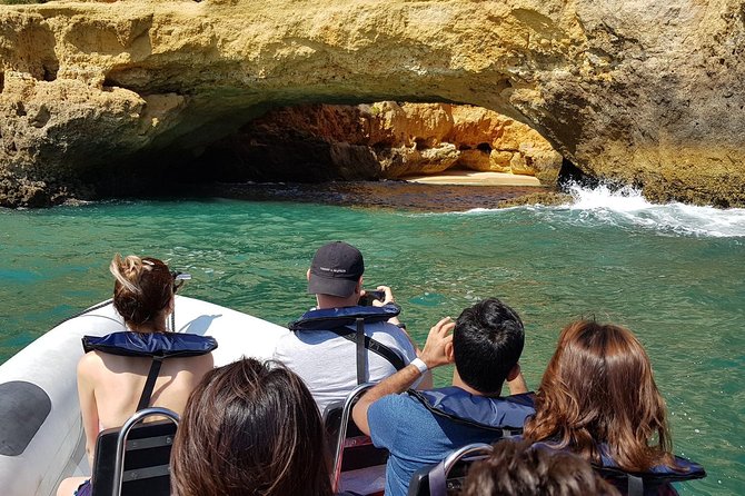 From Lagos: Benagil Caves Tour by Speed Boat with Guide - Benagil Cave Time: Why It Feels Quick and How to Make It Count