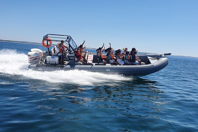 From Lagos: Benagil Caves Tour by Speed Boat with Guide - Comfort and Motion: Who This Tour Is Best For