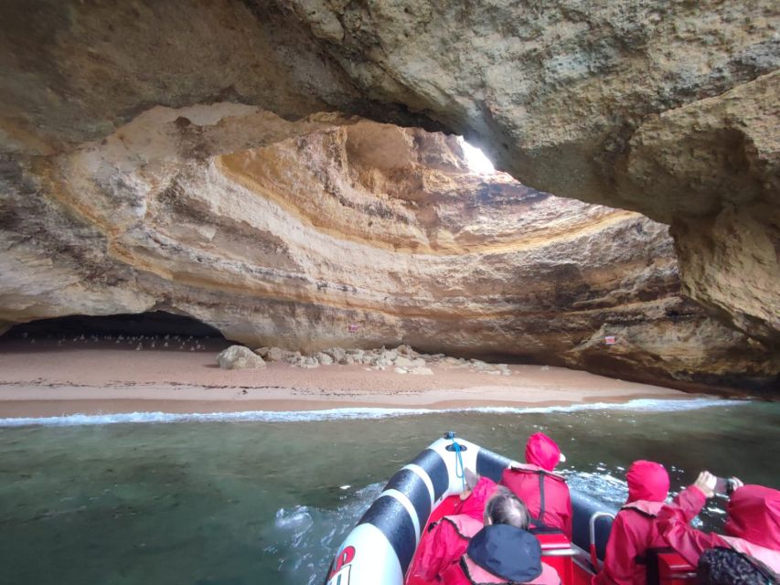 From Lagos: Benagil Sea Caves Tour with a Local Guide - Key Things to Know Before You Go