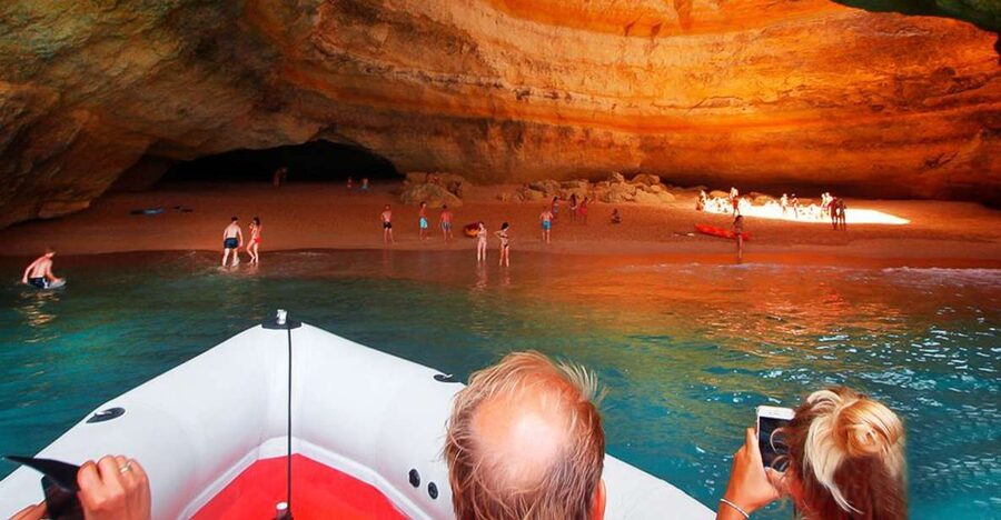 From Lagos: Benagil Sea Caves Tour with a Local Guide - What You’re Really Buying: 2 Hours From Lagos, Minus the Hassle