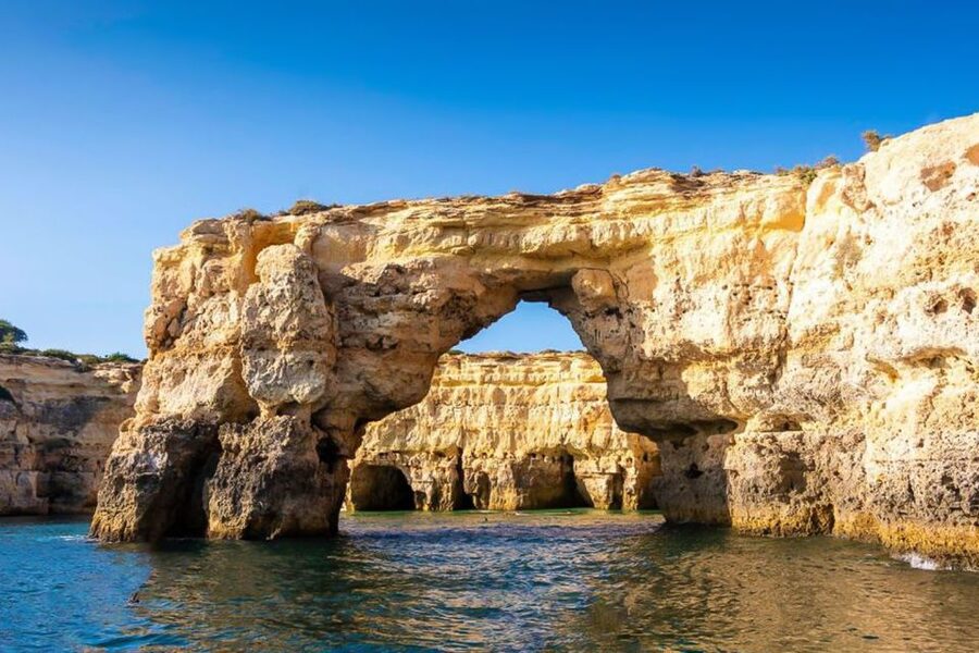 From Lagos: Benagil Sea Caves Tour with a Local Guide - Carvoeiro Pass-By: Why This Stop Is About Context