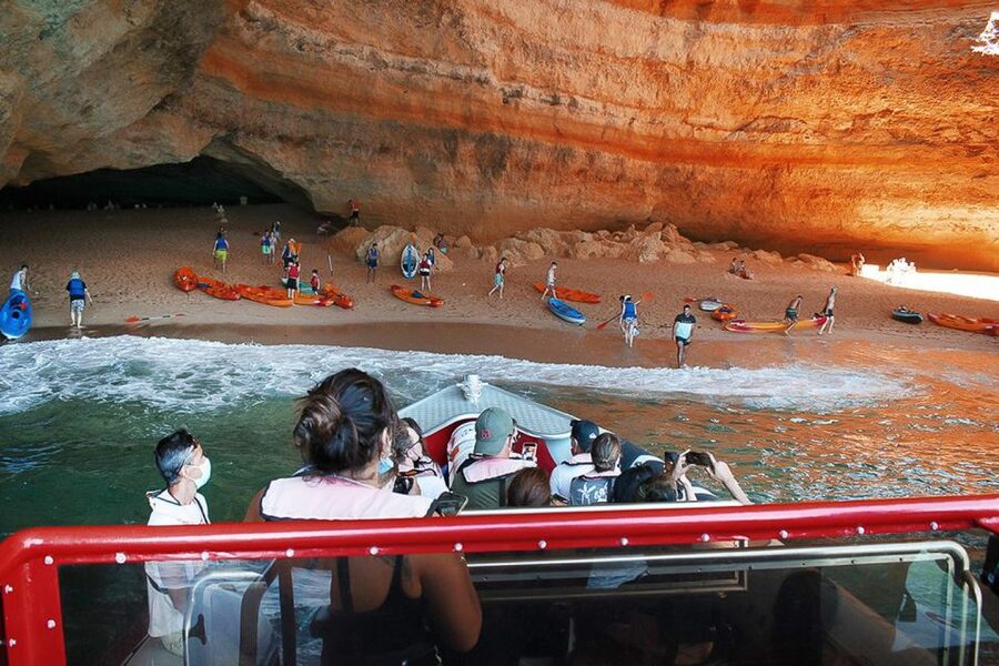 From Lagos: Benagil Sea Caves Tour with a Local Guide - The Guides Make It: Marco, Gonsalves, Edu, Yoao, Henrique, Gui, and Gonzalo