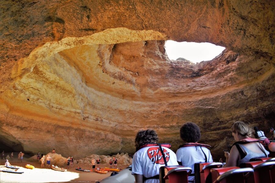From Lagos: Benagil Sea Caves Tour with a Local Guide - Safety and Comfort That Actually Matter on a RIB