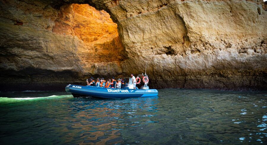 From Lagos: Boat Cruise to Benagil - Weather, Sea Conditions, and What to Wear