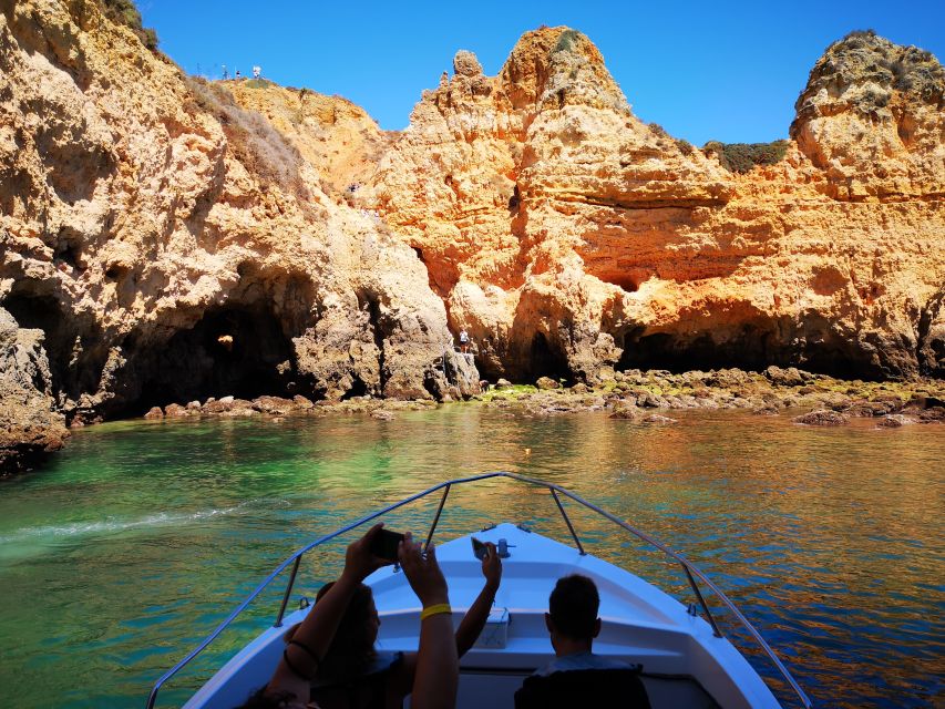 From Lagos: Boat Cruise to Ponta da Piedade - Key things you will notice on this Lagos boat cruise