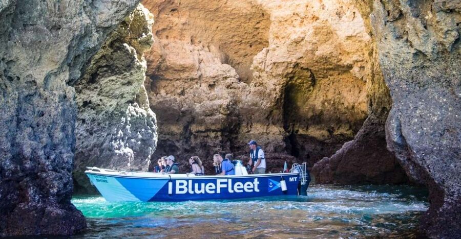 From Lagos: Boat Cruise to Ponta da Piedade - What to wear and bring for a smooth ride in Algarve weather