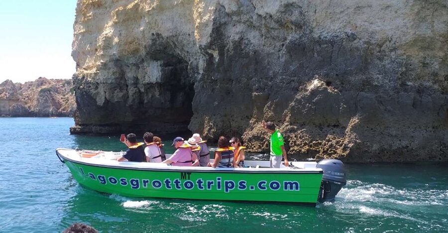 From Lagos: Cruise to the Caves of Ponta da Piedade - Why the Lagos to Ponta da Piedade Cruise Feels Different