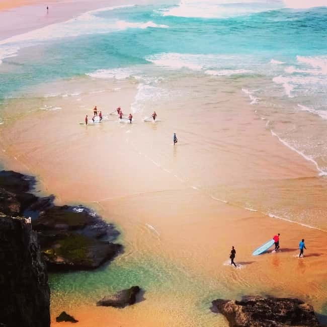 From Lagos: Half-Day West Coast Minivan Tour - The West Coast Of Algarve In Just Four Hours