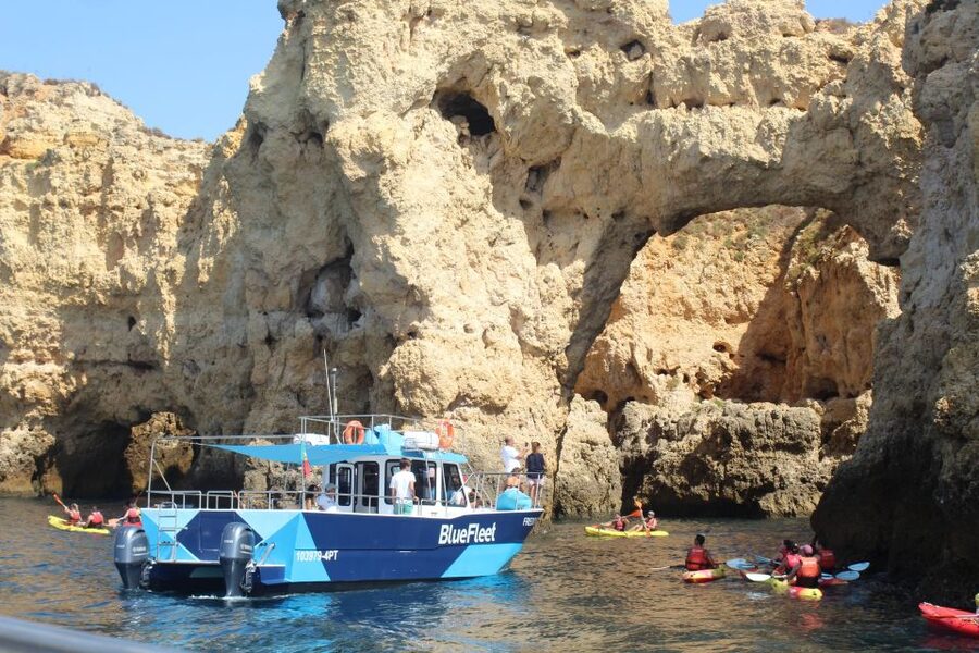 From Lagos: Kayak Experience in Ponta da Piedade - What to Bring (and What to Skip) for a Smooth Paddle